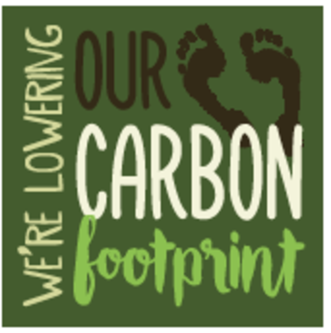 carbon footprint image