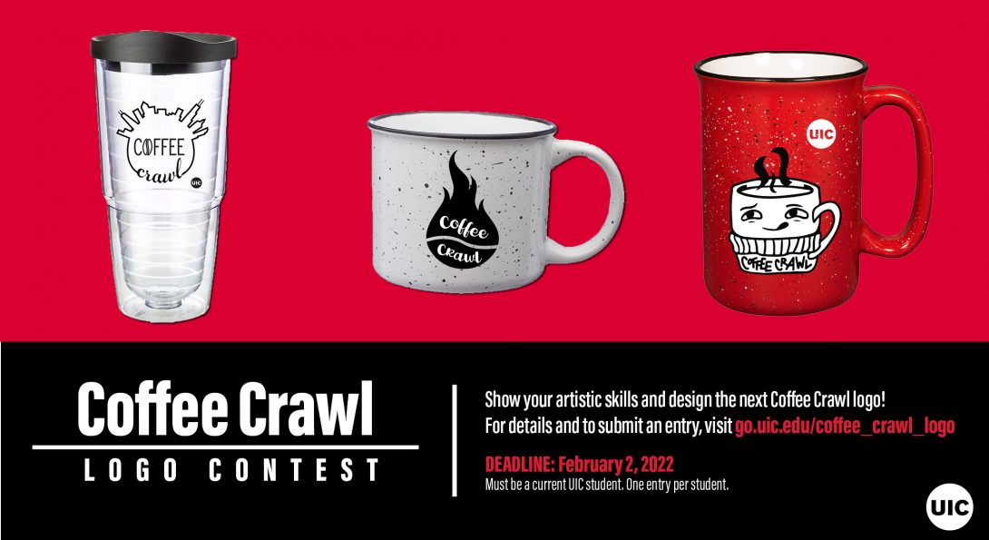Coffee Crawl Contest 1/12/22 - 2/2/22
