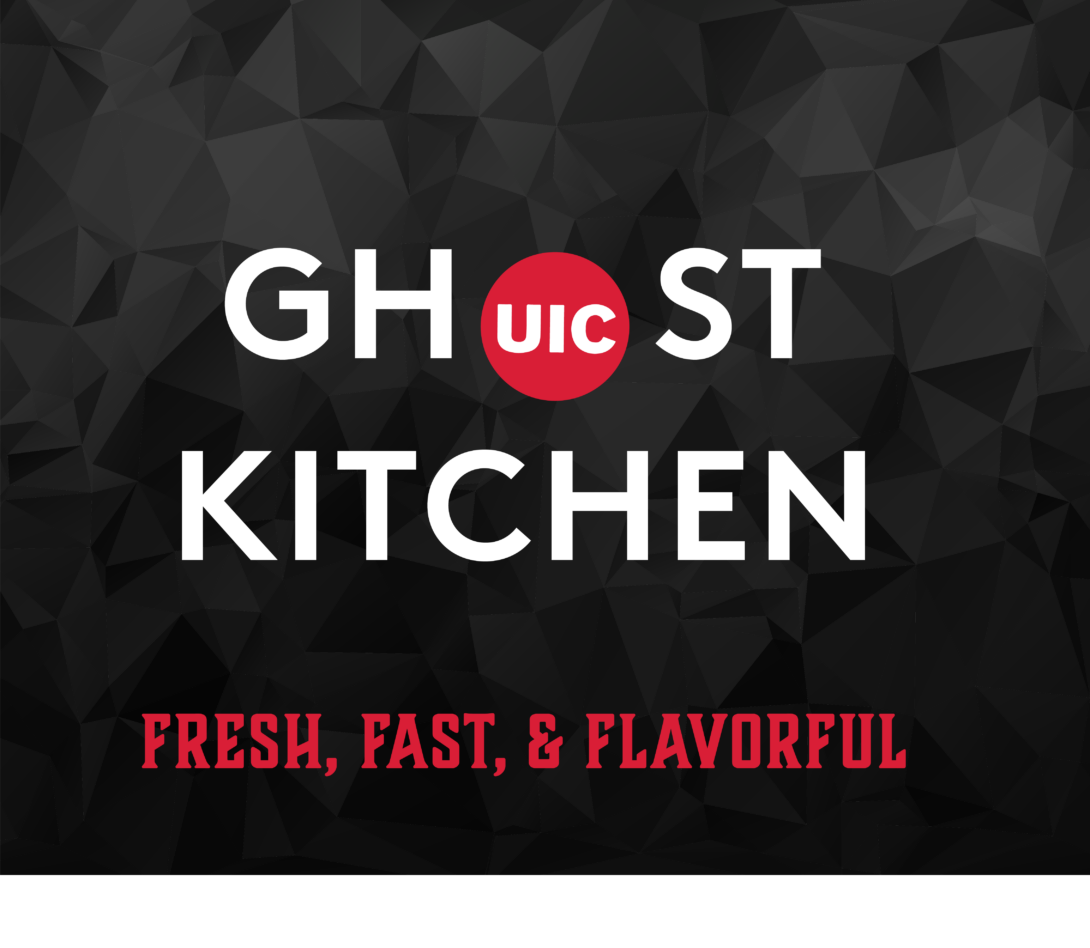 Ghost Kitchen logo