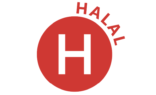 Halal Friendly Icon