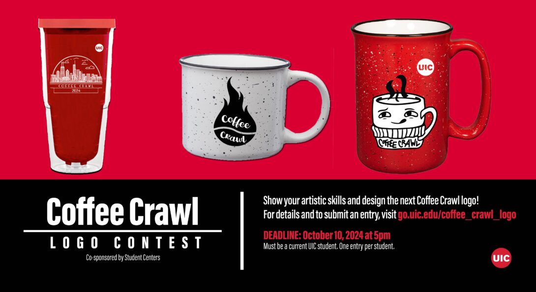 Coffee Crawl Logo Contest