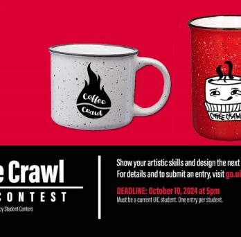 Coffee Crawl Logo Contest
                  